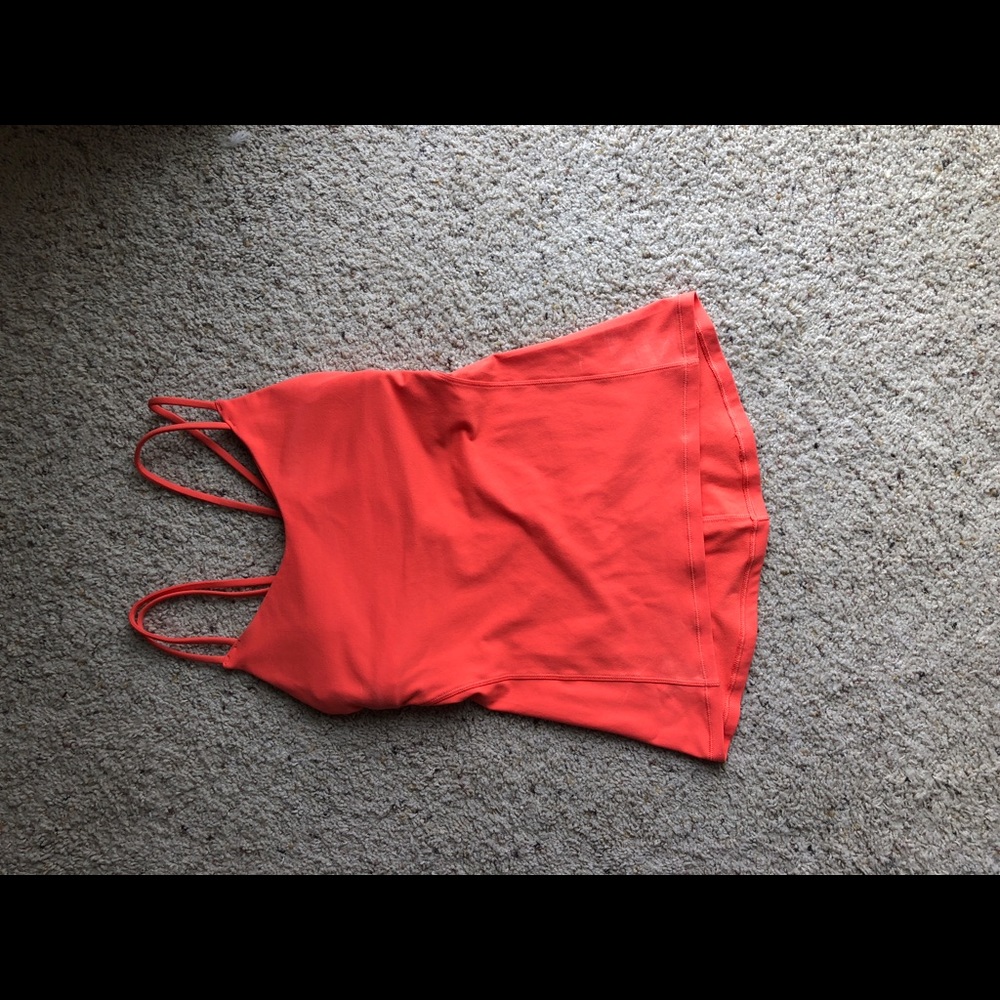 Sun salutations tank